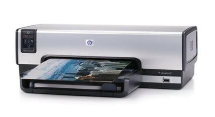 HP Deskjet 6628 